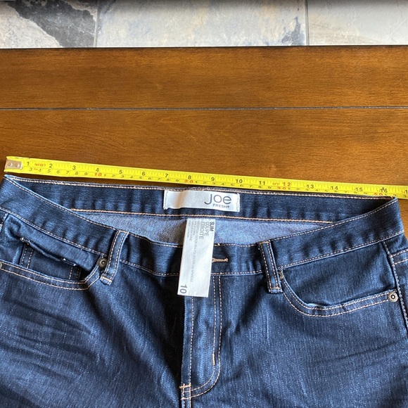 JOE FRESH Slim Fit Skinny Jeans Size 28 - Picture 7 of 9